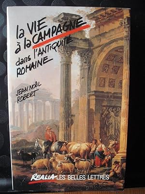 La vie à la campagne dans l'antiquité romaine