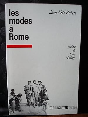 Les modes à Rome