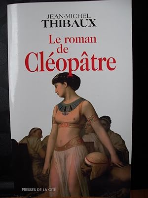 Le roman de Cléopâtre