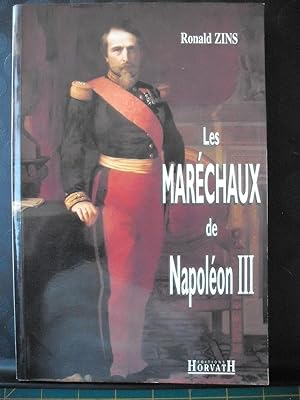 Les maréchaux de Napoléon III - Dictionnaire