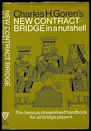 Imagen del vendedor de Charles H. Goren's New Contract Bridge in a Nutshell a la venta por Little Stour Books PBFA Member