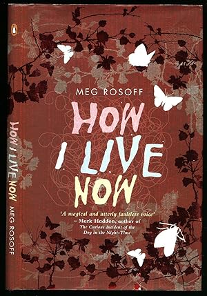 Seller image for How I Live Now for sale by Little Stour Books PBFA Member