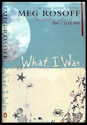 Imagen del vendedor de What I Was a la venta por Little Stour Books PBFA Member