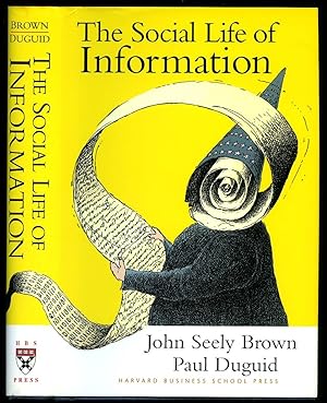 Seller image for The Social Life of Information for sale by Little Stour Books PBFA Member