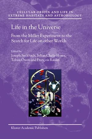 Imagen del vendedor de Life in the Universe a la venta por Rheinberg-Buch Andreas Meier eK