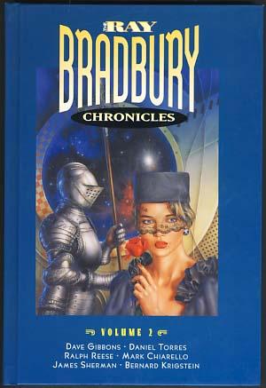 Seller image for The Ray Bradbury Chronicles Volume 2 for sale by Parigi Books, Vintage and Rare