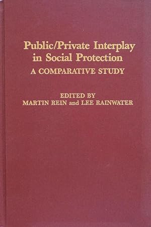 Seller image for Public/Private Interplay in Social Protection: A Comparative Study for sale by School Haus Books