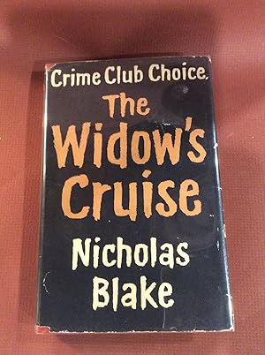 Seller image for THE WIDOW'S CRUISE for sale by TBCL The Book Collector's Library