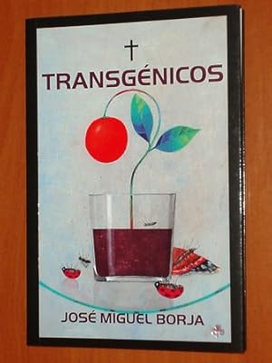Seller image for TRANSGNICOS for sale by Libros del Reino Secreto