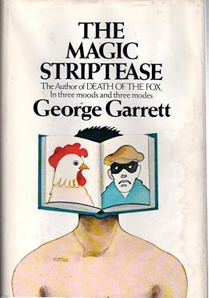 Immagine del venditore per The Magic Striptease venduto da Dorley House Books, Inc.
