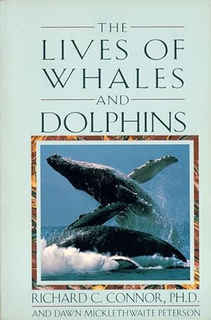 Seller image for The lives of whales and dolphins. for sale by Andrew Isles Natural History Books