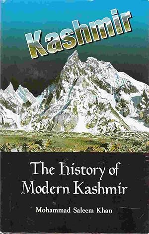 Image du vendeur pour The History of Modern Kashmir mis en vente par Riverwash Books (IOBA)