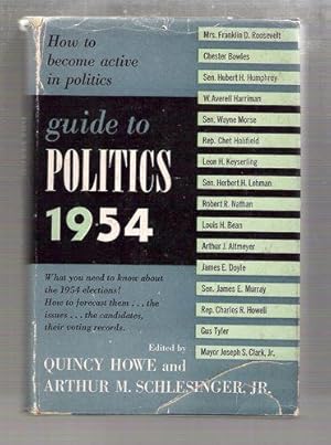 Guide to Politics 1954