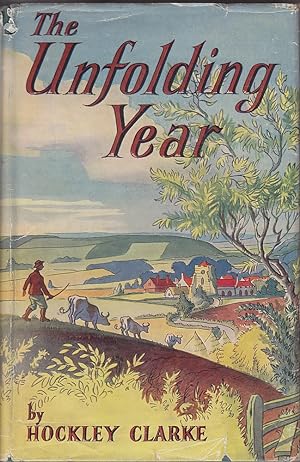 Seller image for The Unfolding Year for sale by Mr Pickwick's Fine Old Books