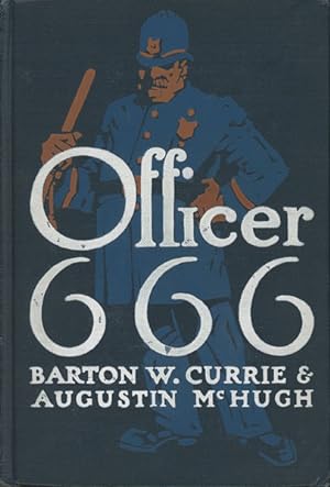 Image du vendeur pour OFFICER 666. mis en vente par BUCKINGHAM BOOKS, ABAA, ILAB, IOBA
