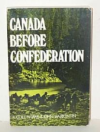 Canada Before Confederation