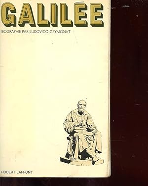 Seller image for GALILEE for sale by Le-Livre