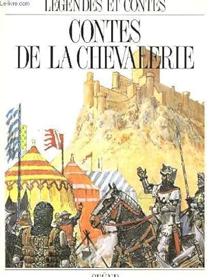 Seller image for LEGENDES ET CONTES - CONTES DE LA CHEVALERIE for sale by Le-Livre
