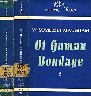 Seller image for OF HUMAN BONDAGE, 2 TOMES for sale by Le-Livre