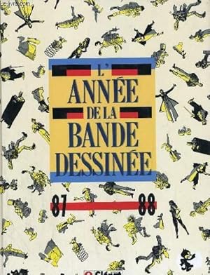 Imagen del vendedor de L'ANNEE DE LA BANDE DESSINEE a la venta por Le-Livre