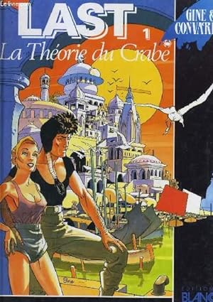 Seller image for LAST. LA THEORIE DU CRABE for sale by Le-Livre