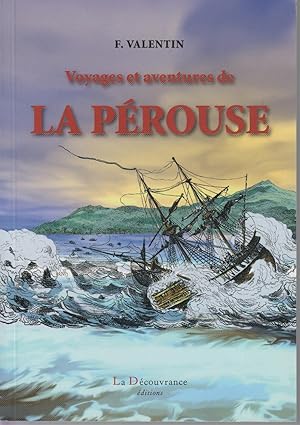 Imagen del vendedor de Voyages et aventures de LA PEROUSE a la venta por CANO