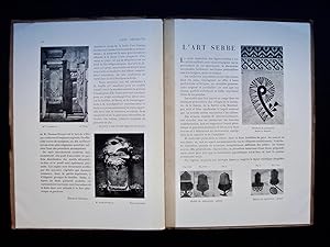 Seller image for L'Art Dcoratif - Revue de l'art ancien et de la vie artistique moderne - Numro 175 - for sale by Le Livre  Venir