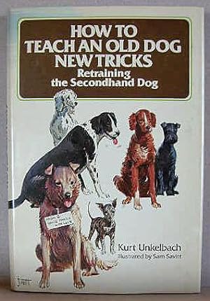 HOW TO TEACH AN OLD DOG NEW TRICKS, Retraining the Second Hand Dog