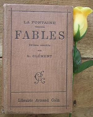 Seller image for Fables for sale by Bonnaud Claude
