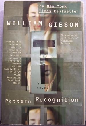 Pattern Recognition [The Blue Ant Trilogy #1]