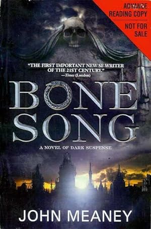 Imagen del vendedor de Bone Song a la venta por Bookmarc's