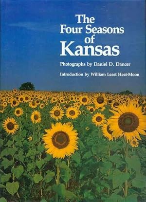 Seller image for The Four Seasons of Kansas for sale by Bookmarc's