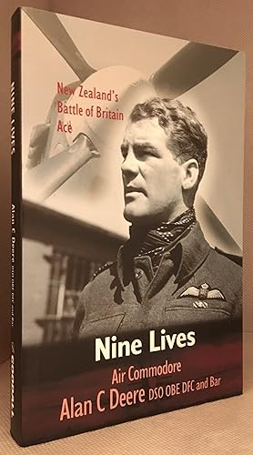 Seller image for Nine Lives for sale by Burton Lysecki Books, ABAC/ILAB