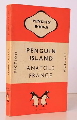 Imagen del vendedor de Penguin Island. A Translation by E. W. Evans. [First Penguin Edition]. FIRST APPEARANCE IN PENGUIN a la venta por Island Books
