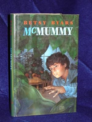 Seller image for McMummy for sale by Gil's Book Loft