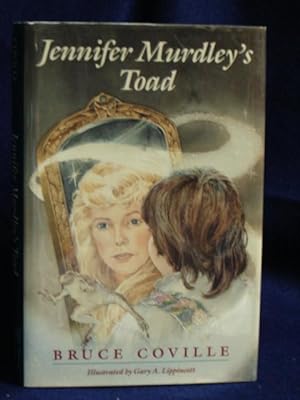 Bild des Verkufers fr Jennifer Murdley's Toad (A Magic Shop Book) zum Verkauf von Gil's Book Loft