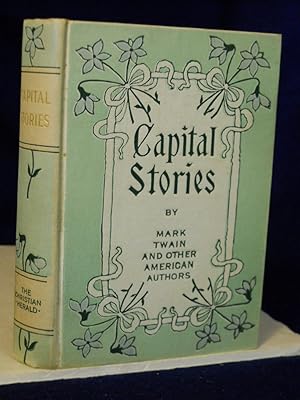 Seller image for Capital Stories by American Authors for sale by Gil's Book Loft