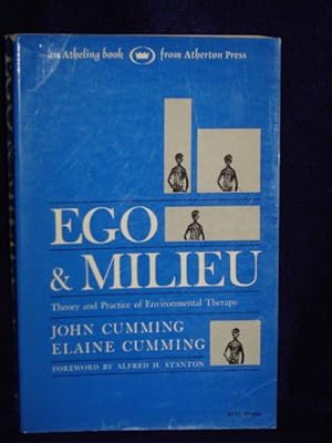 Seller image for Ego & Milieu: theory and practice of environmental therapy for sale by Gil's Book Loft