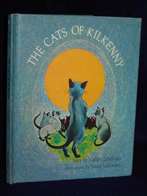 Immagine del venditore per The Cats of Kilkenny venduto da Gil's Book Loft