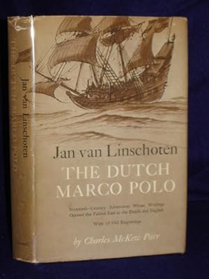 Image du vendeur pour Jan van Linschoten: the Dutch Marco Polo mis en vente par Gil's Book Loft