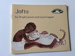 Seller image for Jafta for sale by WellRead Books A.B.A.A.