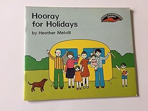 Seller image for Hooray for Holidays for sale by WellRead Books A.B.A.A.