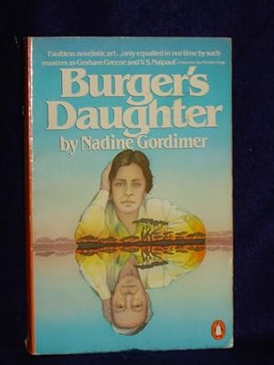 Imagen del vendedor de Burger's Daughter a la venta por Gil's Book Loft