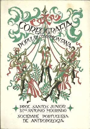 COREOGRAFIA POPULAR TRANSMONTANA (MONCORVO E TERRA DE MIRANDA)