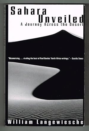 Seller image for Sahara Unveiled: A Journey Across the Desert (Vintage Departures) for sale by Ray Dertz