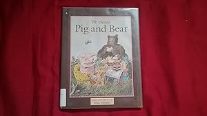 Imagen del vendedor de PIG AND BEAR a la venta por Betty Mittendorf /Tiffany Power BKSLINEN