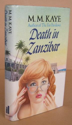 Seller image for Death in Zanzibar for sale by Mainly Fiction