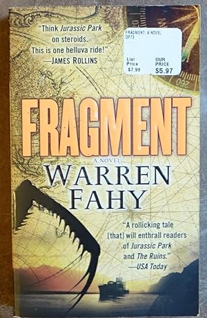 Seller image for Fragment for sale by Faith In Print