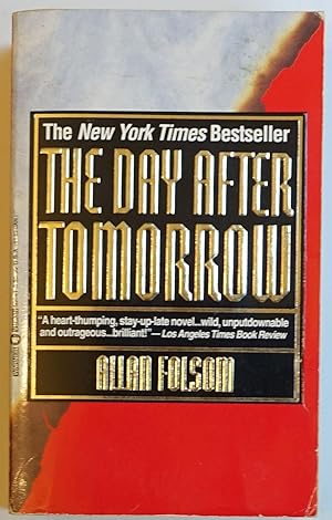 Seller image for The Day After Tomorrow for sale by Faith In Print
