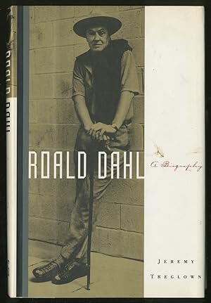 Bild des Verkufers fr Roald Dahl: A Biography zum Verkauf von Between the Covers-Rare Books, Inc. ABAA